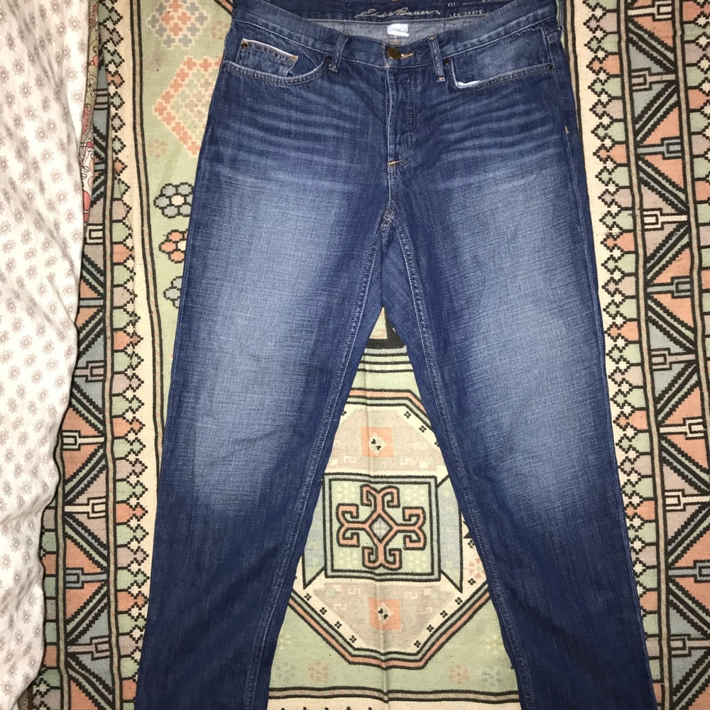 Eddie Bauer jeans